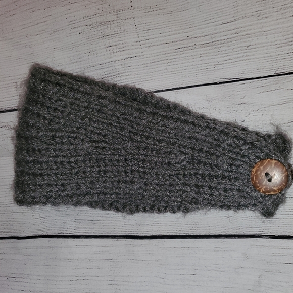 Warm Ear warmer/ headband - Picture 5 of 5